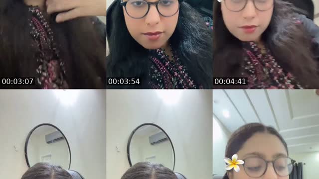 @hina.queen832 TikTok live
