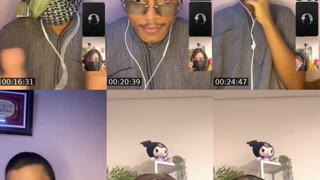 @vxi911 TikTok live from 2026-08-18