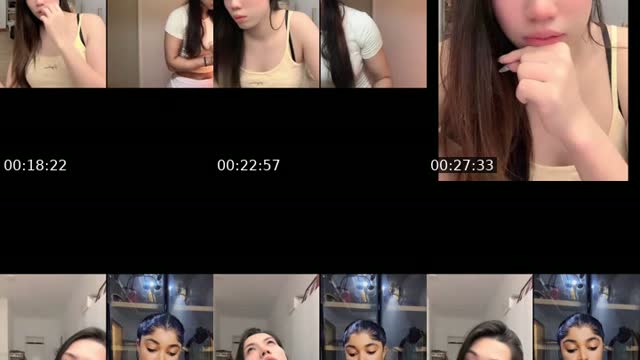 TikTok live: Celebrate Valentine with me ❤️ by @watermelonlycheess