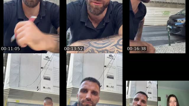 @fire.fire9 TikTok live from 2026-08-18