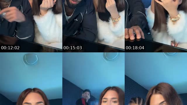 TikTok live: Hey by @alejandra.gutierrezz1
