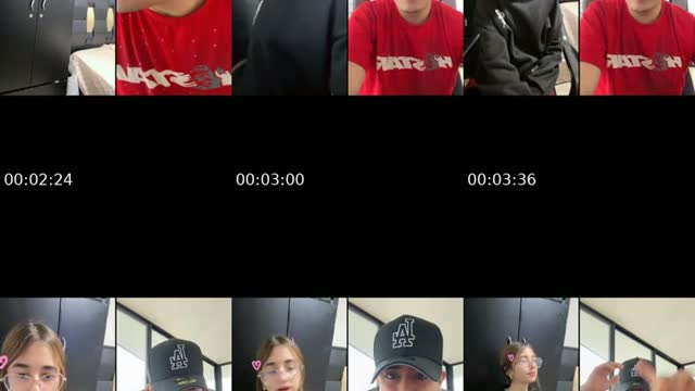 @gabriela_angeless TikTok live