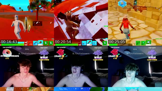 TikTok live: Lets Go LIVE! by @13nny123