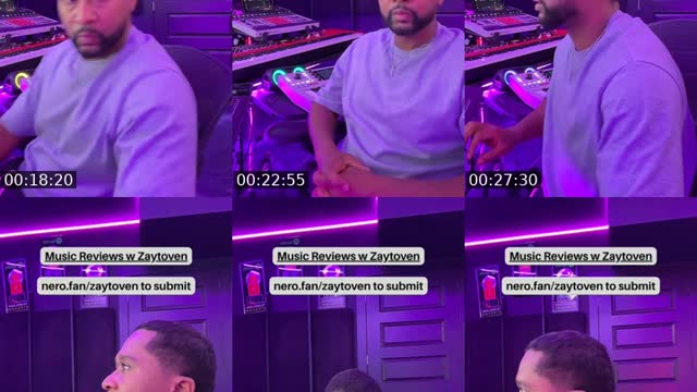 @zaytovenft TikTok live from 2026-08-18
