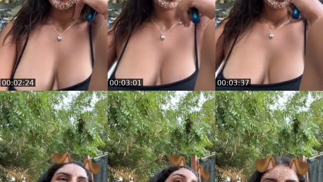 @yasmi.nneee TikTok live