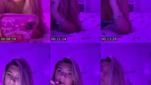 @mollylouisexo1 TikTok live from 2026-08-18