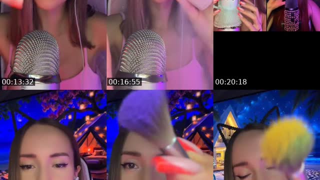 @asmr_natty TikTok live from 2026-08-18