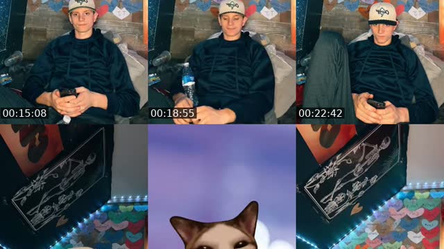TikTok live: I’m backk by @j.r.wilson2