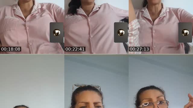@candelamedrano45 TikTok live from 2026-08-18