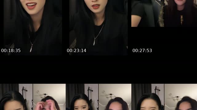 TikTok live: just chatting by @dovetaill_7