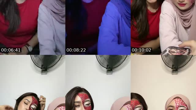 @_qamarinalim TikTok live from 2026-08-18