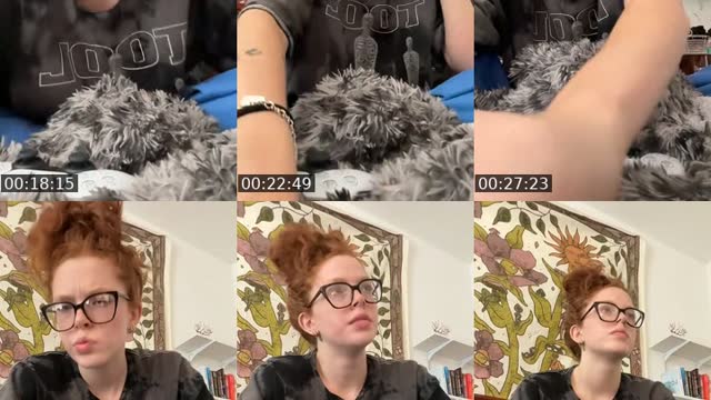 TikTok live: Mentioned you! by @therebekahwisden