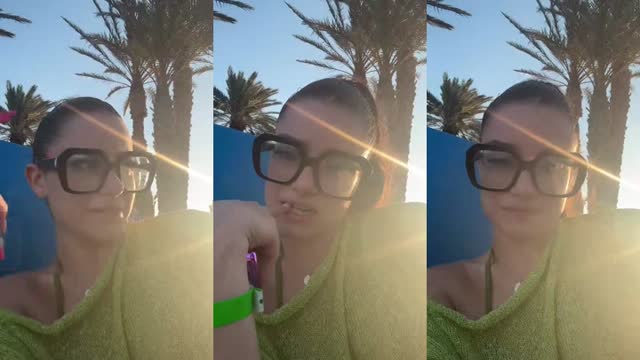 @margglvb TikTok live