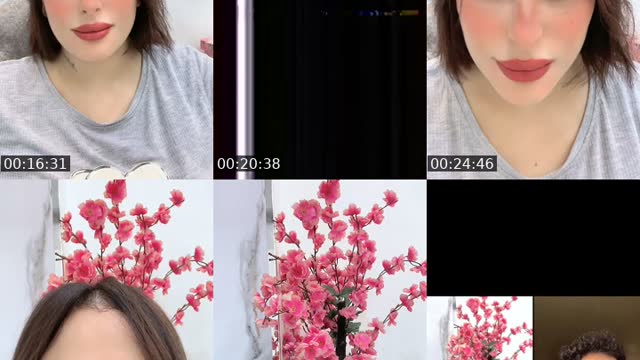 @rana61480 TikTok live