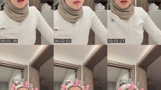 hi - @izzatulshakira