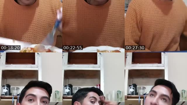 TikTok live: Sucre ✌🏼 by @rangucha.clips