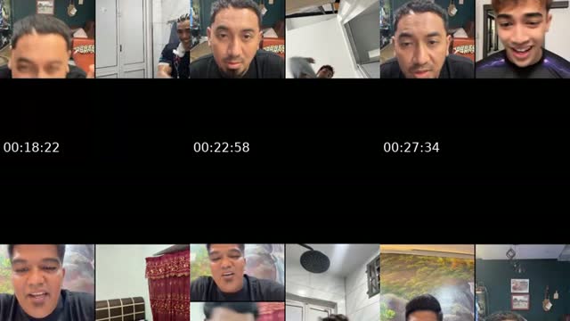TikTok live: BUBU by @kuchaisahat
