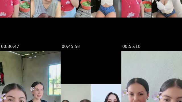 TikTok live: entra por tu tortilla by @maria_reyna37