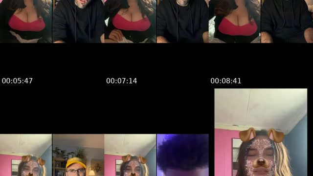 TikTok live: 👀Hii by @user4343655433