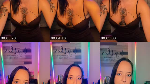 @lunabee2.0 TikTok live