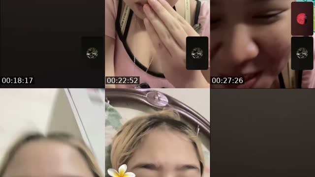 TikTok live: skjp je ni by @bukanniqaaa