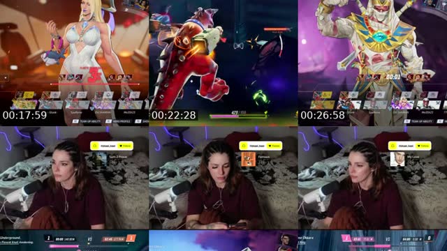 TikTok live: DADA by @its_kaai