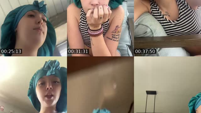 TikTok live: Send 100 she gone make it clap😘😘 by @emafterdark444