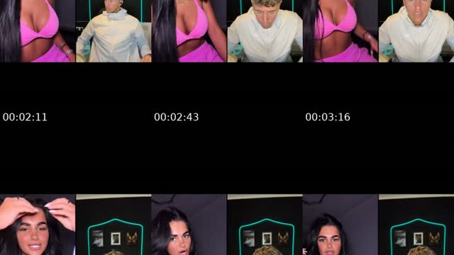 @daisy._dutton TikTok live