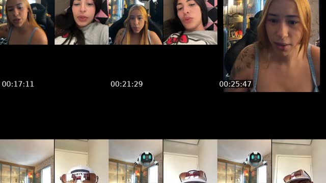 TikTok live: Ilumina minha galeria??🥺❤️ by @viitorialuna_