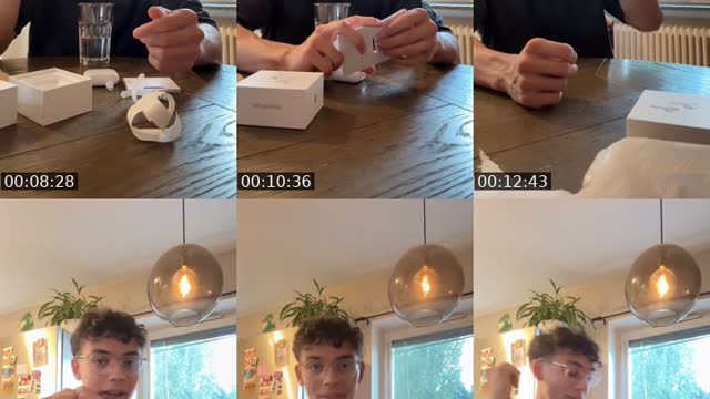 Tillagar preworkout måltid - @erikbergmark