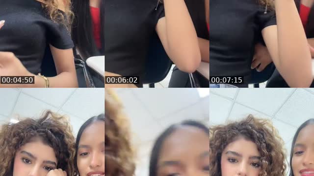 @perlamarrujo TikTok live from 2026-08-18