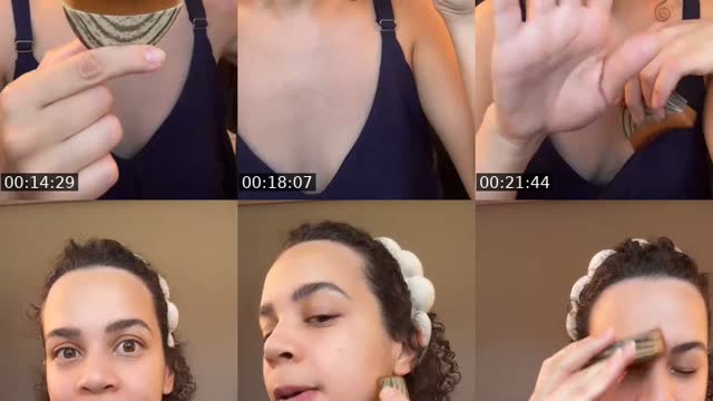 @talitamoreda TikTok live from 2026-08-18