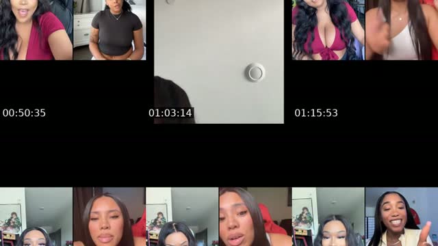 TikTok live: Video shoot day 🎥 by @marleyorreliaaa