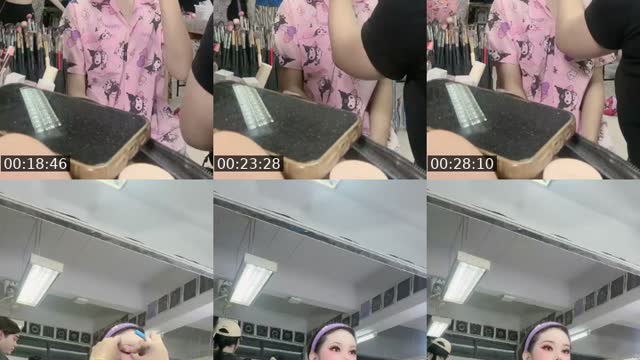 TikTok live: 18+ by @momo99_mo