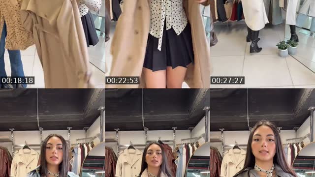 TikTok live: Ropa para toda ocasión 💕 by @novascol2