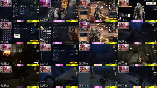 TikTok live: New mic! New camera! by @alliebean66