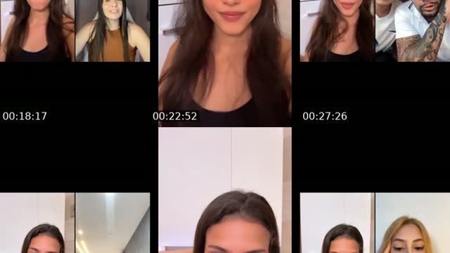 @alexiacarso TikTok live from 2026-08-18