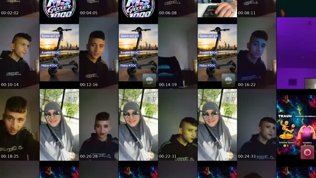 kleine spende bitte😅 - @freakymexy