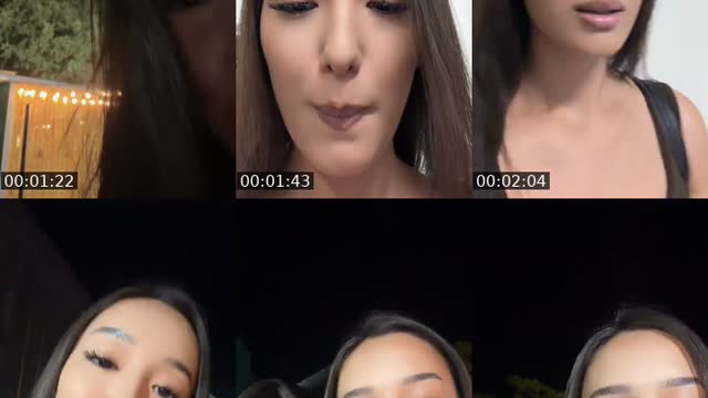 @uldanaabitbekovvna_ TikTok live