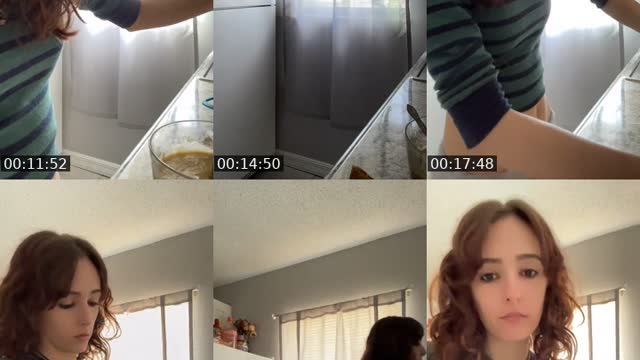 @yun0chiii TikTok live from 2026-08-18