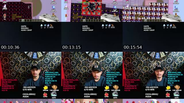 TikTok live: Lets Go LIVE! by @tolgaizzm
