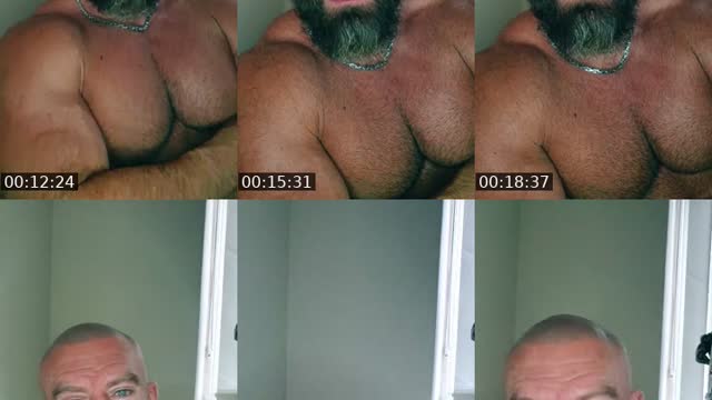 TikTok live: gym chat by @vikingpower83