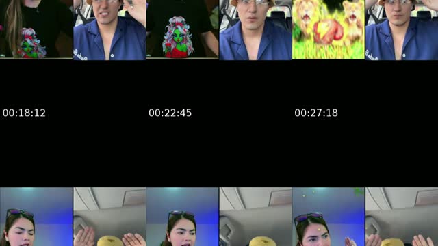TikTok live: Estoy con mi mes, no me juzguen by @jilaritiktok