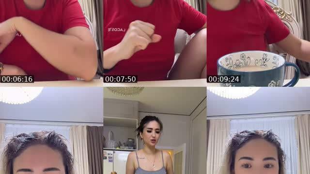 @_marjuka92 TikTok live