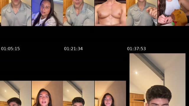 @willhickslifts TikTok live from 2026-08-18