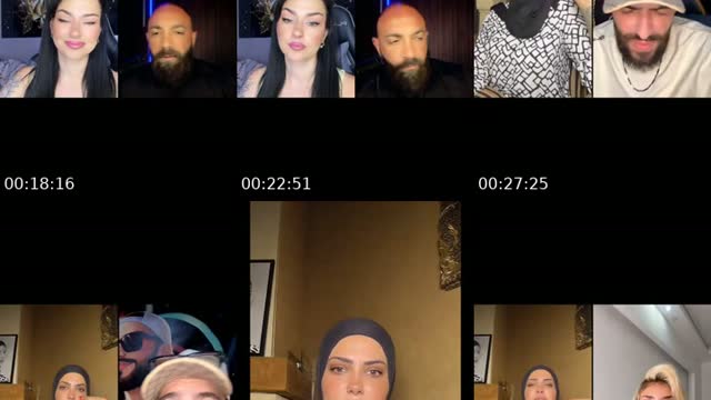 @hasnaalhousseini TikTok live from 2026-08-18