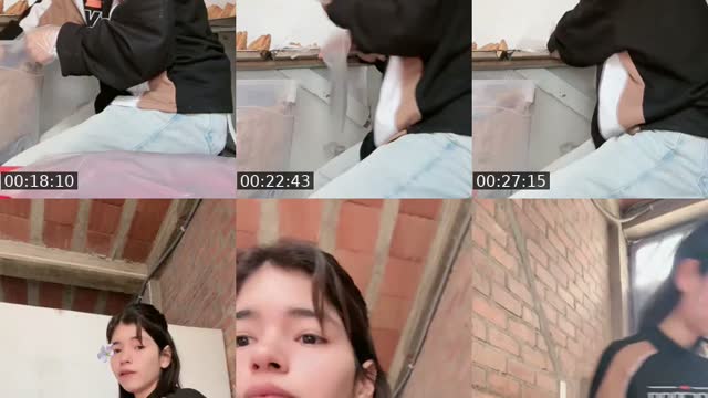 @lababyfinaa TikTok live from 2026-08-18