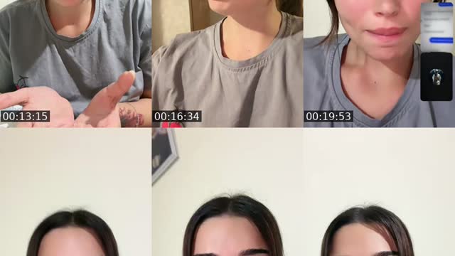 @mellymnx TikTok live from 2026-08-18