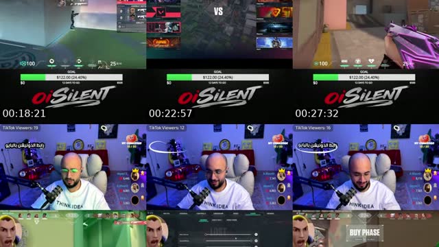 TikTok live: اشوفك ترا by @ny99y