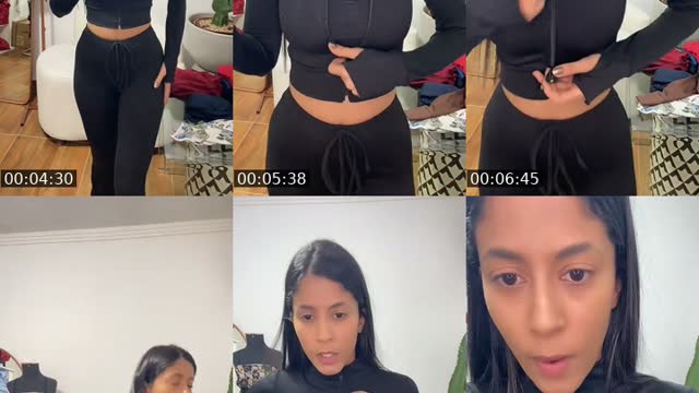 @manuchicbras TikTok live
